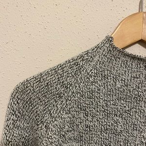 Cozy oversized sweater